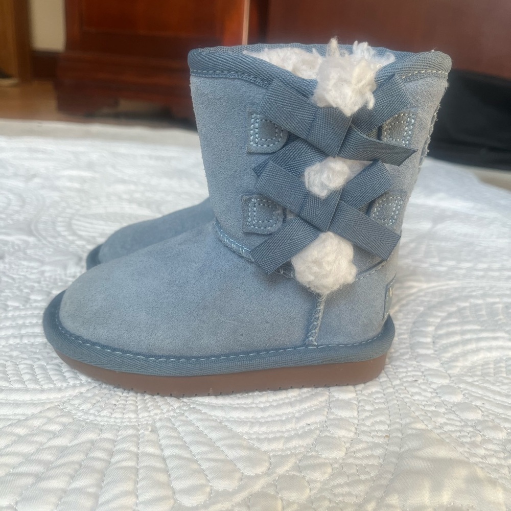Koolaburra by Ugg | Victoria Short Toddler Boots | 6